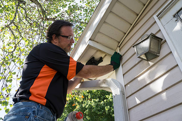 Affordable Siding Repair and Maintenance Services in Sunnyside, CA